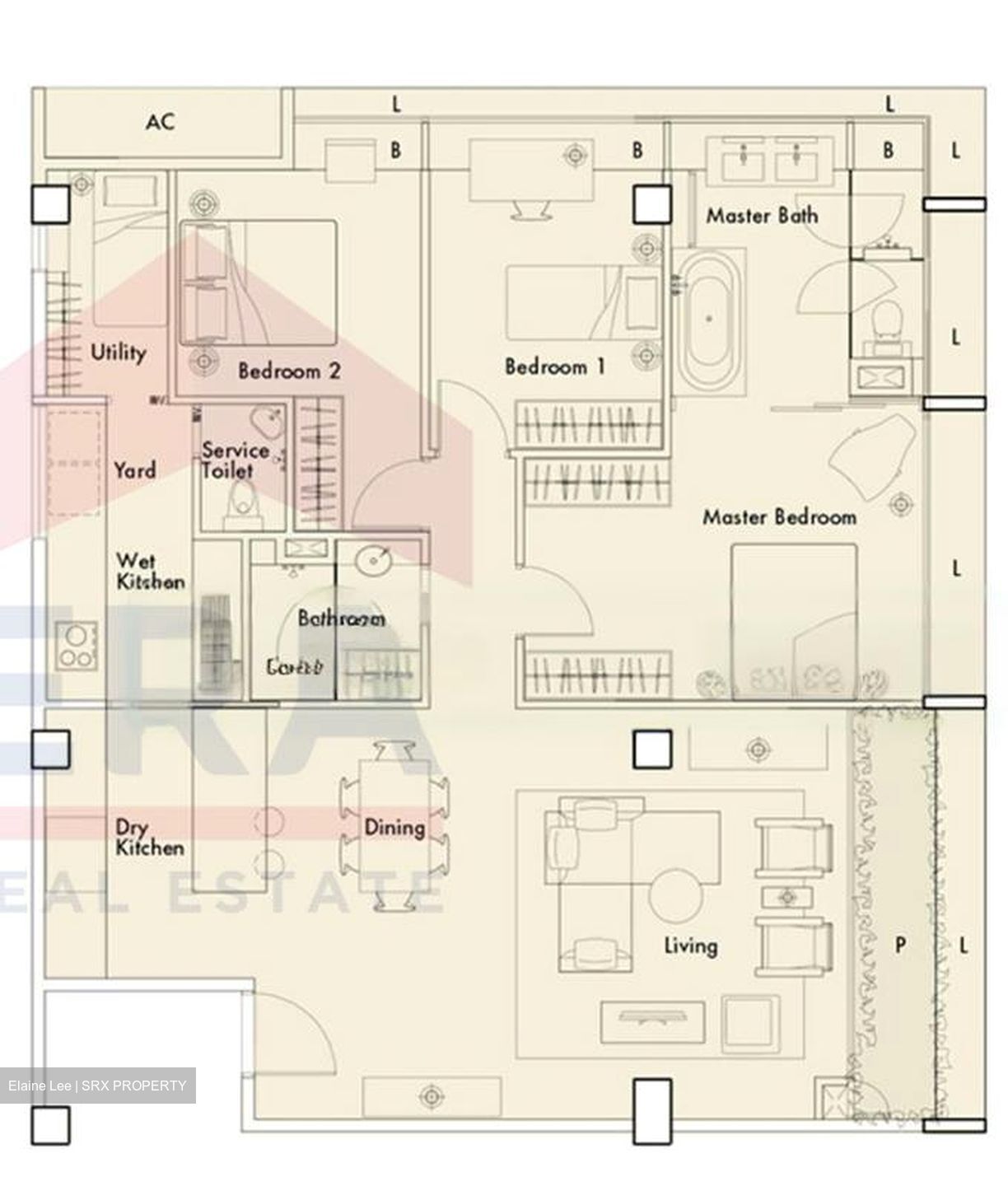 Nomu (D9), Apartment #613560371